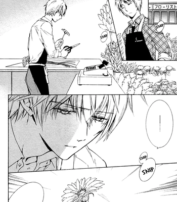 [IZUMI Katsura/ KANEDA Shoutarou] Hananusubito [Eng] — 070