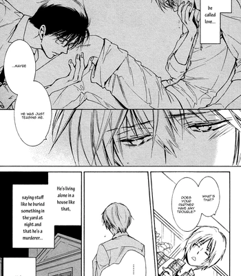 [IZUMI Katsura/ KANEDA Shoutarou] Hananusubito [Eng] — 073