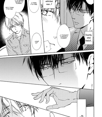 [IZUMI Katsura/ KANEDA Shoutarou] Hananusubito [Eng] — 107