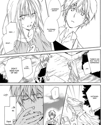 [IZUMI Katsura/ KANEDA Shoutarou] Hananusubito [Eng] — 117