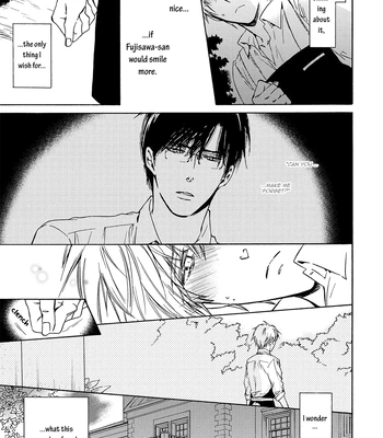 [IZUMI Katsura/ KANEDA Shoutarou] Hananusubito [Eng] — 119