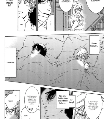 [IZUMI Katsura/ KANEDA Shoutarou] Hananusubito [Eng] — 132