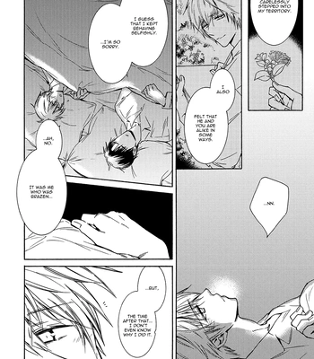 [IZUMI Katsura/ KANEDA Shoutarou] Hananusubito [Eng] — 134