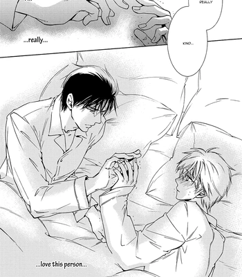 [IZUMI Katsura/ KANEDA Shoutarou] Hananusubito [Eng] — 136