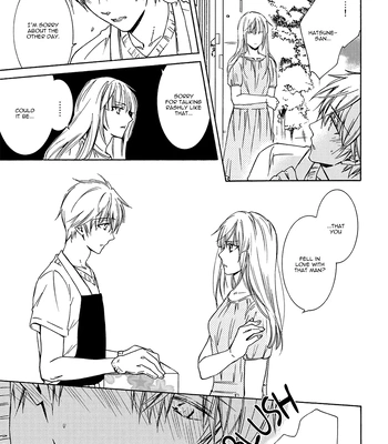 [IZUMI Katsura/ KANEDA Shoutarou] Hananusubito [Eng] — 139