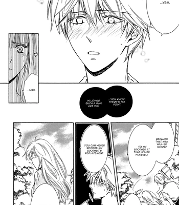 [IZUMI Katsura/ KANEDA Shoutarou] Hananusubito [Eng] — 140