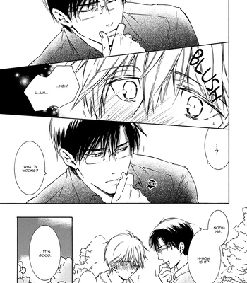 [IZUMI Katsura/ KANEDA Shoutarou] Hananusubito [Eng] — 145