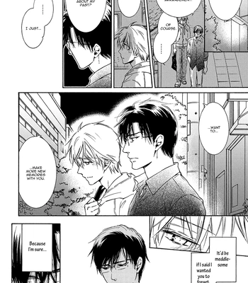 [IZUMI Katsura/ KANEDA Shoutarou] Hananusubito [Eng] — 146