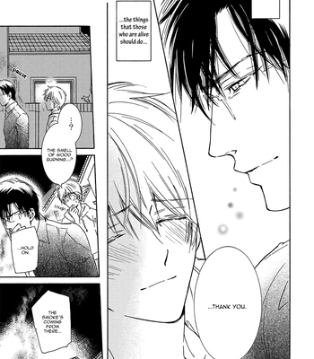 [IZUMI Katsura/ KANEDA Shoutarou] Hananusubito [Eng] — 147