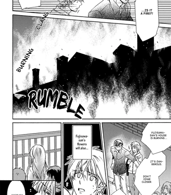 [IZUMI Katsura/ KANEDA Shoutarou] Hananusubito [Eng] — 148
