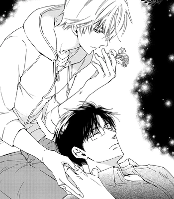 [IZUMI Katsura/ KANEDA Shoutarou] Hananusubito [Eng] — 126