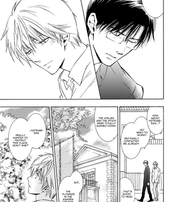[IZUMI Katsura/ KANEDA Shoutarou] Hananusubito [Eng] — 161