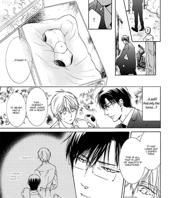 [IZUMI Katsura/ KANEDA Shoutarou] Hananusubito [Eng] — 163