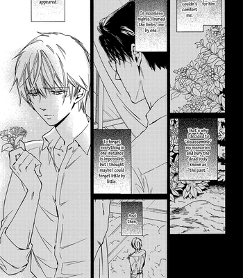[IZUMI Katsura/ KANEDA Shoutarou] Hananusubito [Eng] — 165