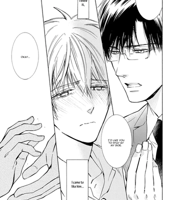 [IZUMI Katsura/ KANEDA Shoutarou] Hananusubito [Eng] — 167