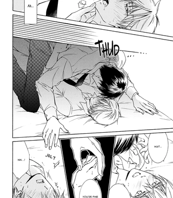 [IZUMI Katsura/ KANEDA Shoutarou] Hananusubito [Eng] — 172