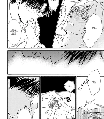 [IZUMI Katsura/ KANEDA Shoutarou] Hananusubito [Eng] — 174