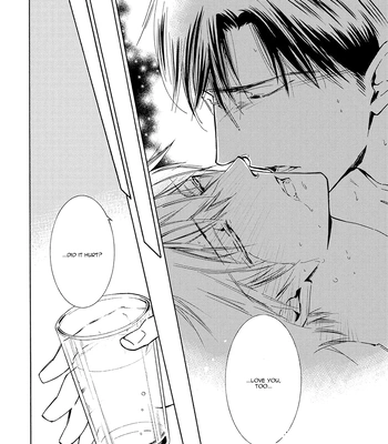 [IZUMI Katsura/ KANEDA Shoutarou] Hananusubito [Eng] — 180