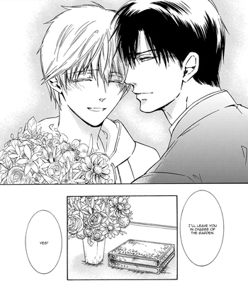 [IZUMI Katsura/ KANEDA Shoutarou] Hananusubito [Eng] — 186
