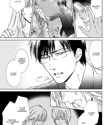 [IZUMI Katsura/ KANEDA Shoutarou] Hananusubito [Eng] — 157