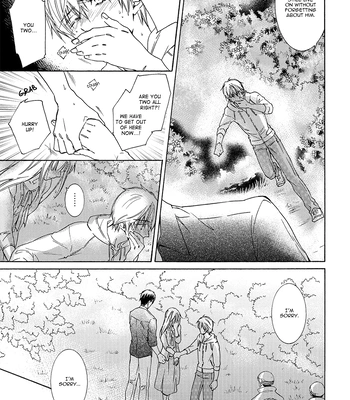 [IZUMI Katsura/ KANEDA Shoutarou] Hananusubito [Eng] — 159