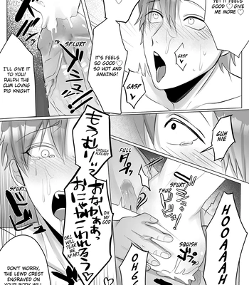 [Ayatsuki Yasei] Manga Version The Ultimate Pleasure of an Orc’s Cattle Knight (Uncensored) [Eng] — 10