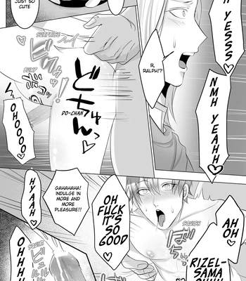 [Ayatsuki Yasei] Manga Version The Ultimate Pleasure of an Orc’s Cattle Knight (Uncensored) [Eng] — 18