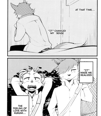 [Anchabi] The hard study of Not fudanshi-kun [Eng] — 4