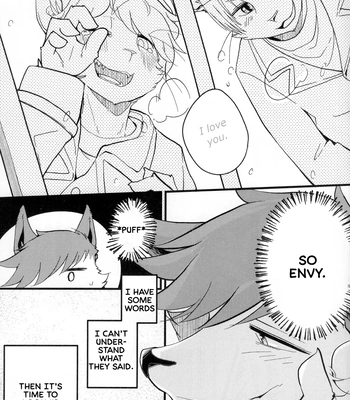 [Anchabi] The hard study of Not fudanshi-kun [Eng] — 10