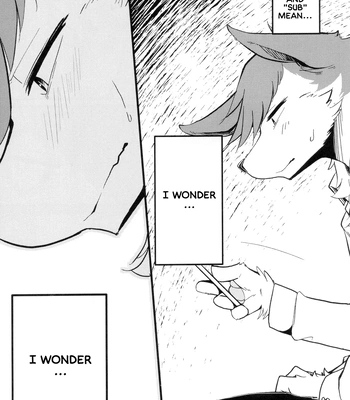 [Anchabi] The hard study of Not fudanshi-kun [Eng] — 13