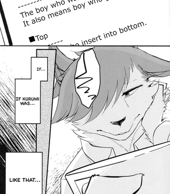 [Anchabi] The hard study of Not fudanshi-kun [Eng] — 14