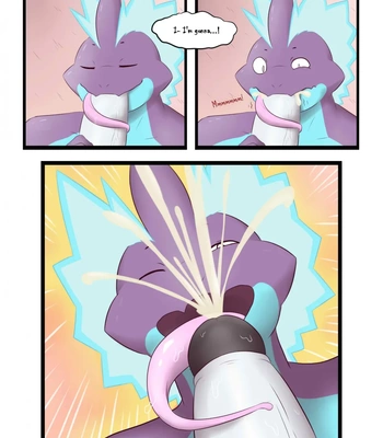 [Mels Monster] Toxic Romance – Pokémon dj [Eng] — 13