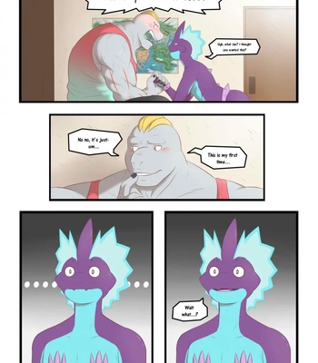 [Mels Monster] Toxic Romance – Pokémon dj [Eng] — 7