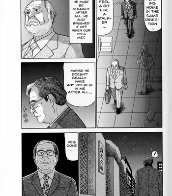[Satou Shirokuma] Densha No Otoko [Eng] — 4