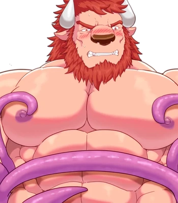 [Kuroneko to Taijutei (Tamineko)] Minotaur ga dungeon de mata H na meniau RPG [Game CG] — 022