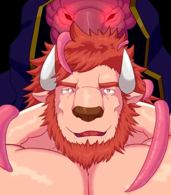 [Kuroneko to Taijutei (Tamineko)] Minotaur ga dungeon de mata H na meniau RPG [Game CG] — 028
