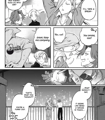 [Satou] My Crazy Boyfriend [Eng] (update c.5.1+5.2) — 129