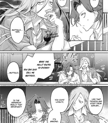 [Satou] My Crazy Boyfriend [Eng] (update c.5.1+5.2) — 130
