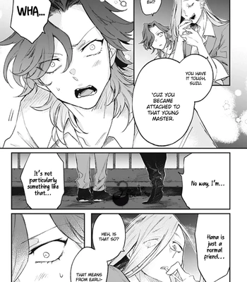 [Satou] My Crazy Boyfriend [Eng] (update c.5.1+5.2) — 134