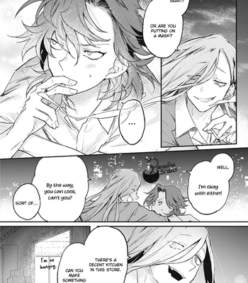 [Satou] My Crazy Boyfriend [Eng] (update c.5.1+5.2) — 135