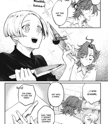 [Satou] My Crazy Boyfriend [Eng] (update c.5.1+5.2) — 138