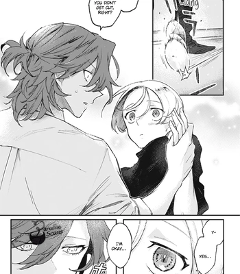 [Satou] My Crazy Boyfriend [Eng] (update c.5.1+5.2) — 140