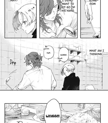 [Satou] My Crazy Boyfriend [Eng] (update c.5.1+5.2) — 142