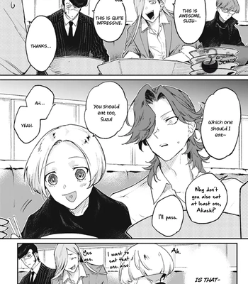 [Satou] My Crazy Boyfriend [Eng] (update c.5.1+5.2) — 143