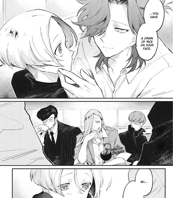 [Satou] My Crazy Boyfriend [Eng] (update c.5.1+5.2) — 145