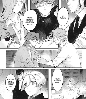 [Satou] My Crazy Boyfriend [Eng] (update c.5.1+5.2) — 149
