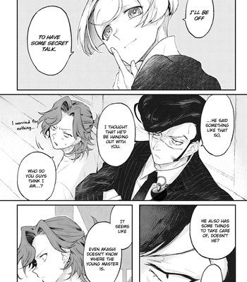 [Satou] My Crazy Boyfriend [Eng] (update c.5.1+5.2) — 153