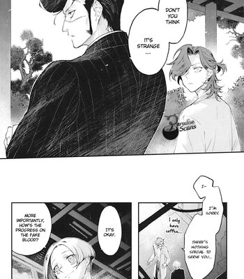 [Satou] My Crazy Boyfriend [Eng] (update c.5.1+5.2) — 154