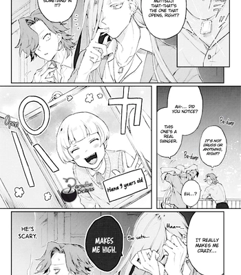 [Satou] My Crazy Boyfriend [Eng] (update c.5.1+5.2) — 121