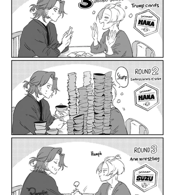 [Satou] My Crazy Boyfriend [Eng] (update c.5.1+5.2) — 207